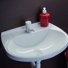 Pia Lavatório Banheiro Plástico 8l Branca | Astra